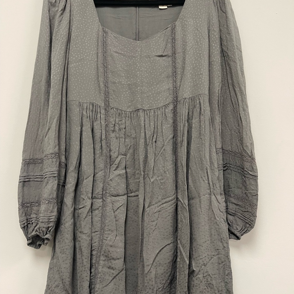 Saltwater LUXE Gray Top